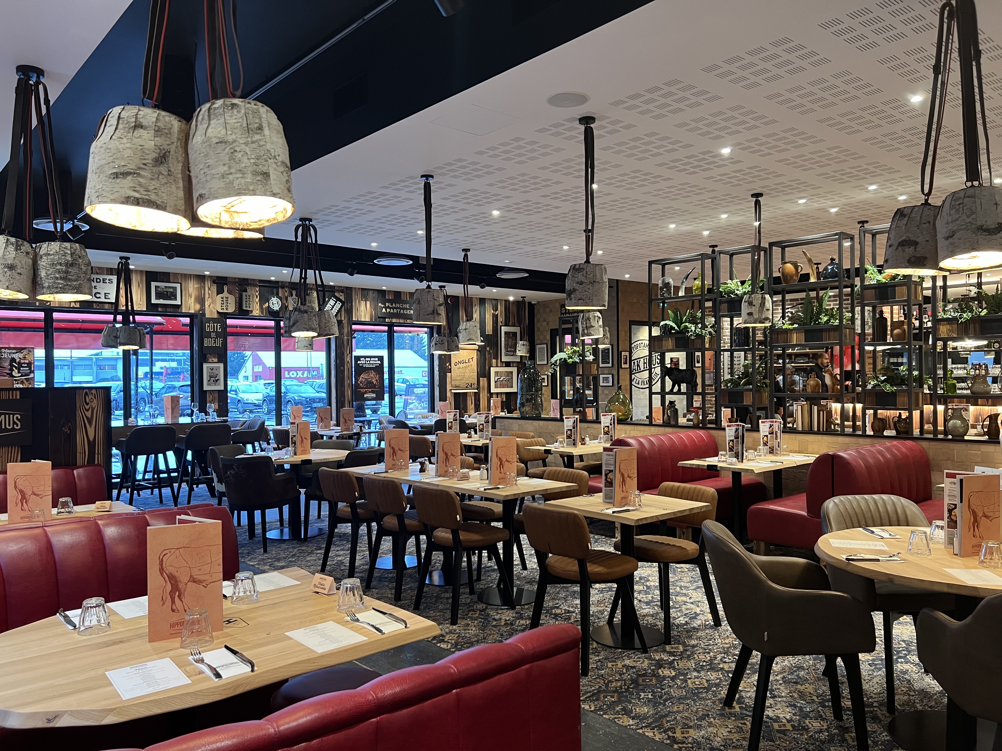 Rstaurant Sochaux